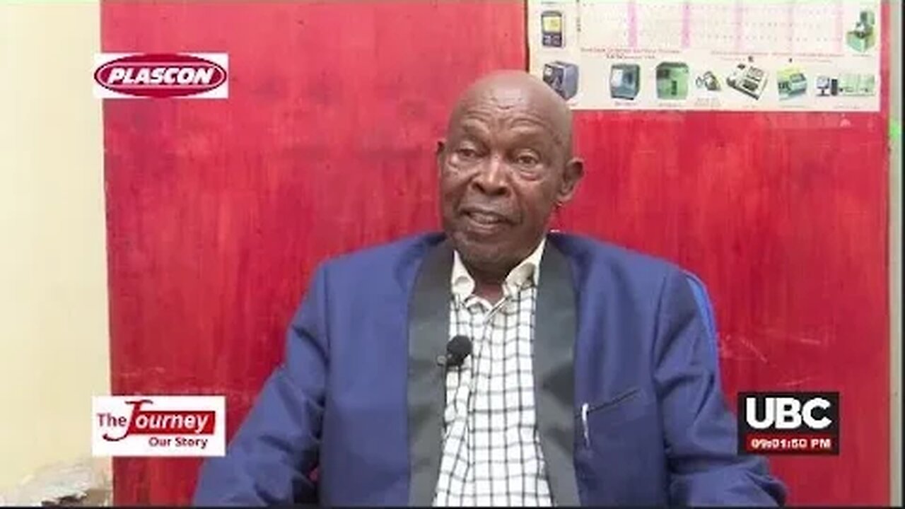 UBC THE JOURNEY I NOVEMBER 6, 2023