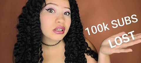 🔴YouTube Deleted my Channel GanjaGoddess ASMR 🔴 (TARGETED) 
