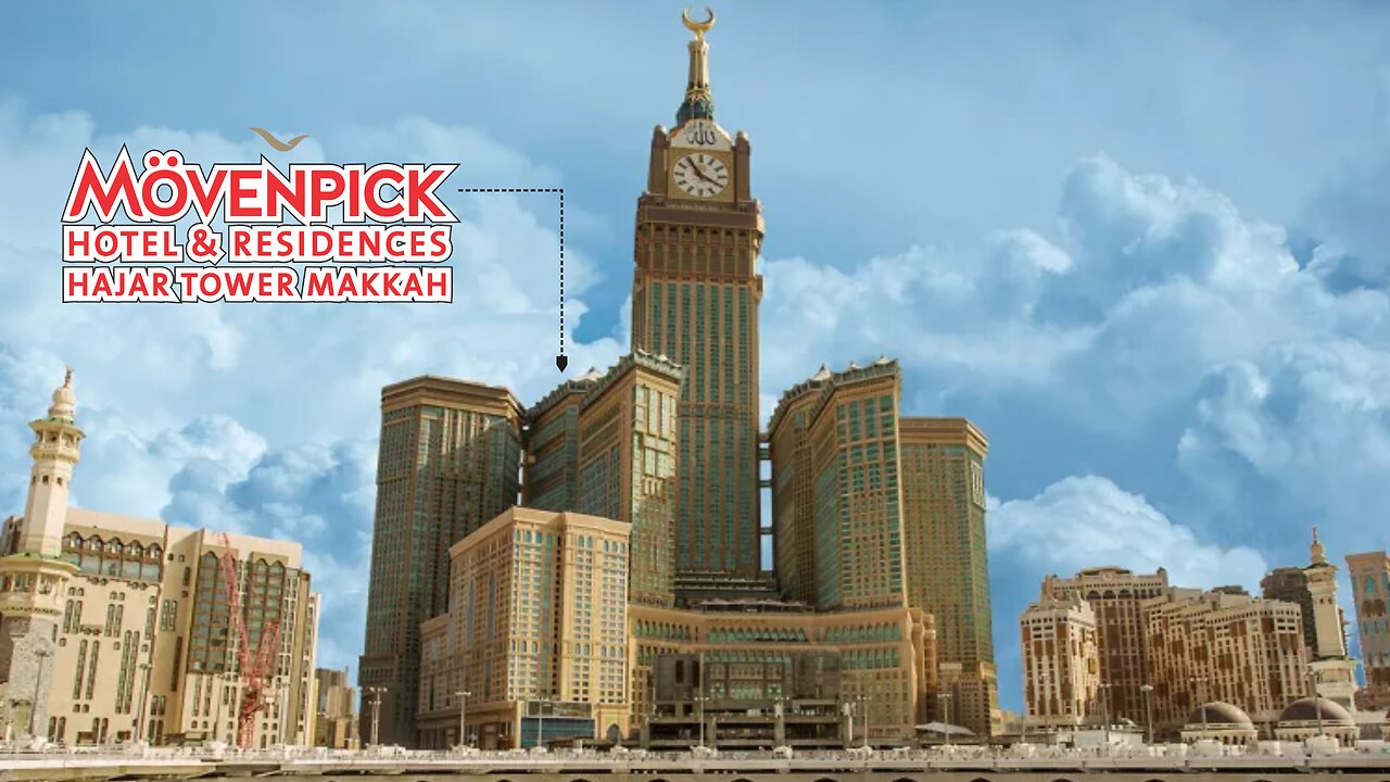 Luxury Stay Overlooking the Kaaba: Mövenpick Hajar Tower Makkah Review"