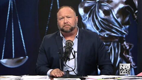 ALEX JONES (Full Show) Tuesday - 11/17/20