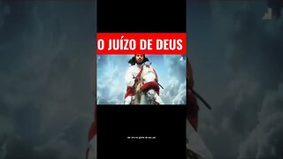 Alerta! Jesus Vem Para Julgar o Mundo! #shorts