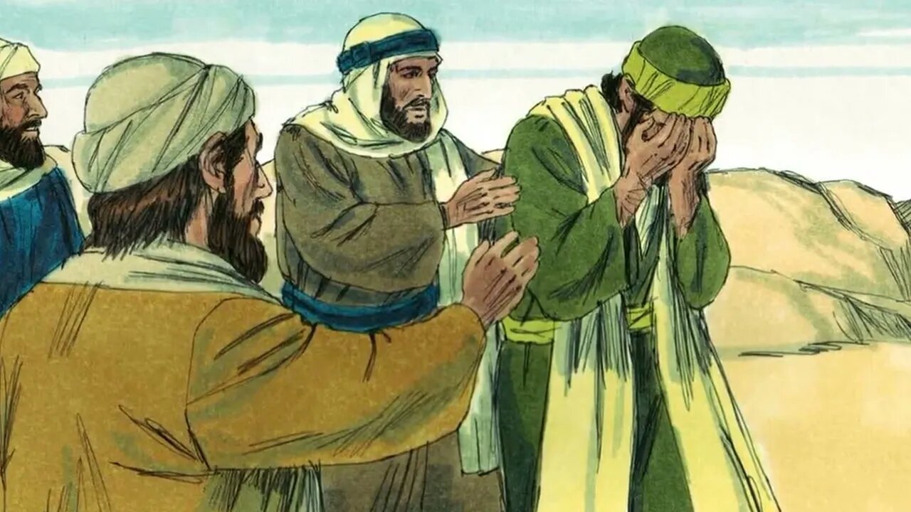 Muinane - Acts 9:1-19 “The Conversion of Saul” [bmr]