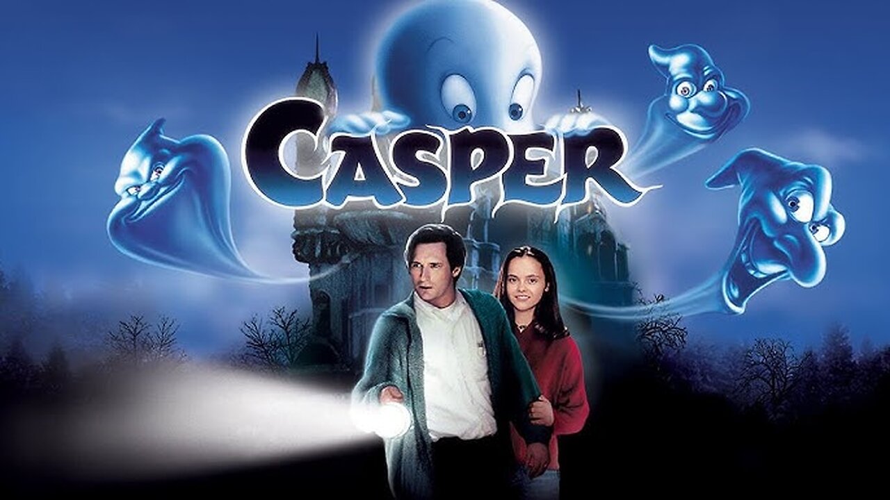 C45P3R (1995 Full Movie) | Family/Comedy | #HappyHalloween 🎃