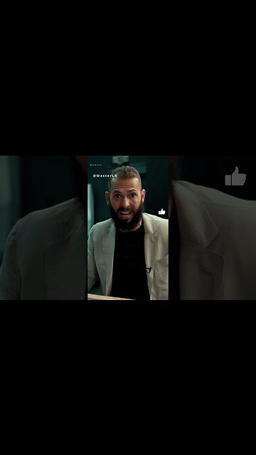 Andrew Tate's Top 3 Rules for a Fulfilling and Prosperous Life as a Man | Money, Power, Sex