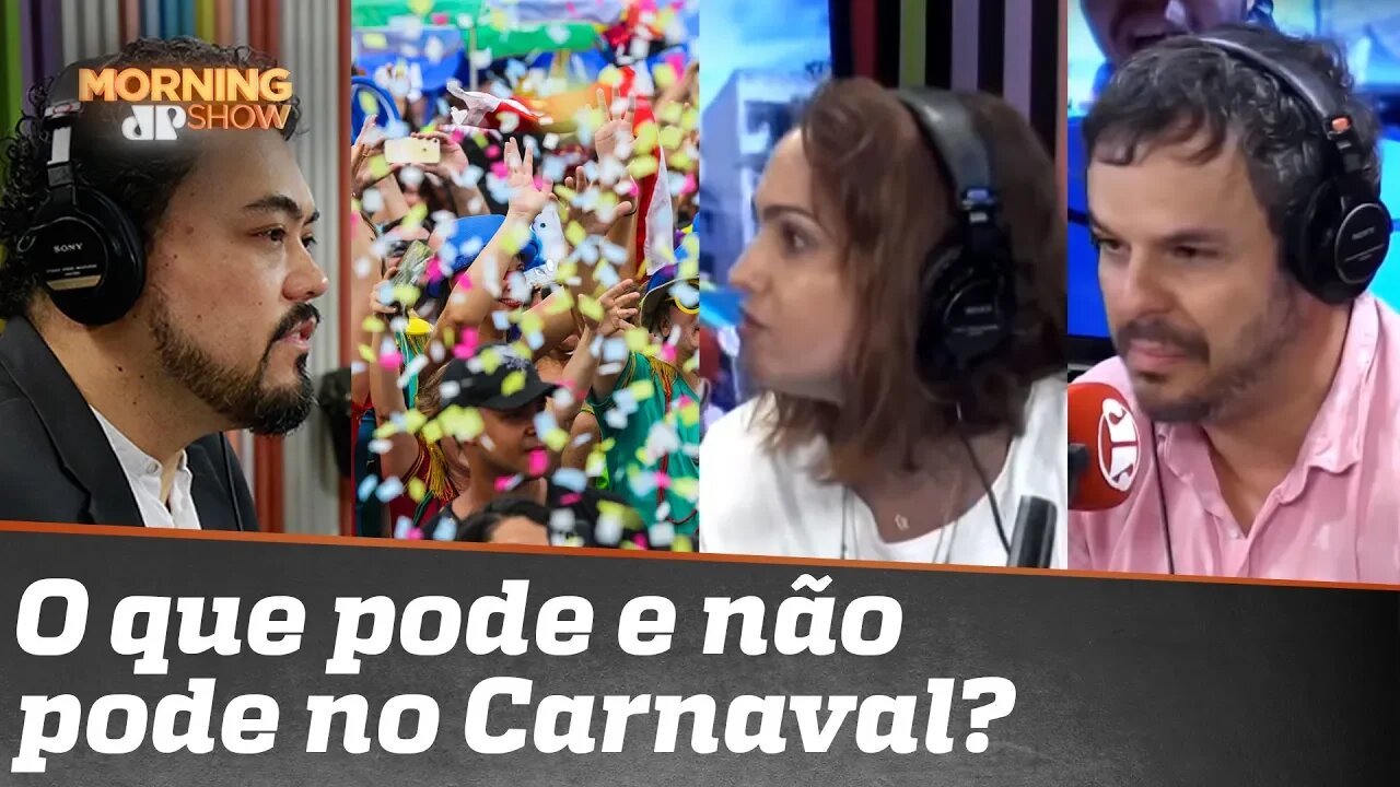 No Carnaval, o que pode, o que não pode? “Cultura é uma grande apropriação”, diz Adrilles