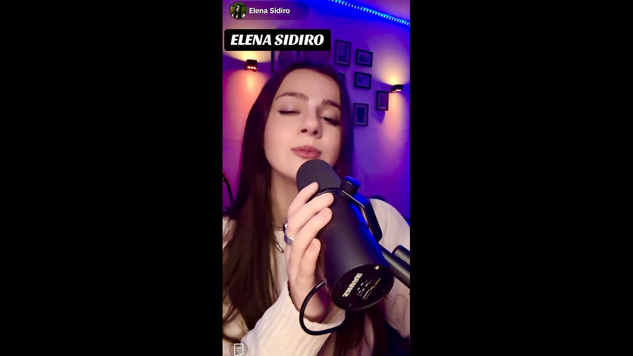 ELENA SIDIRO ☕️ Expresso ☕️