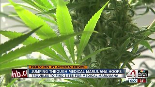 Medical marijuana entrepreneurs run into real estate snags