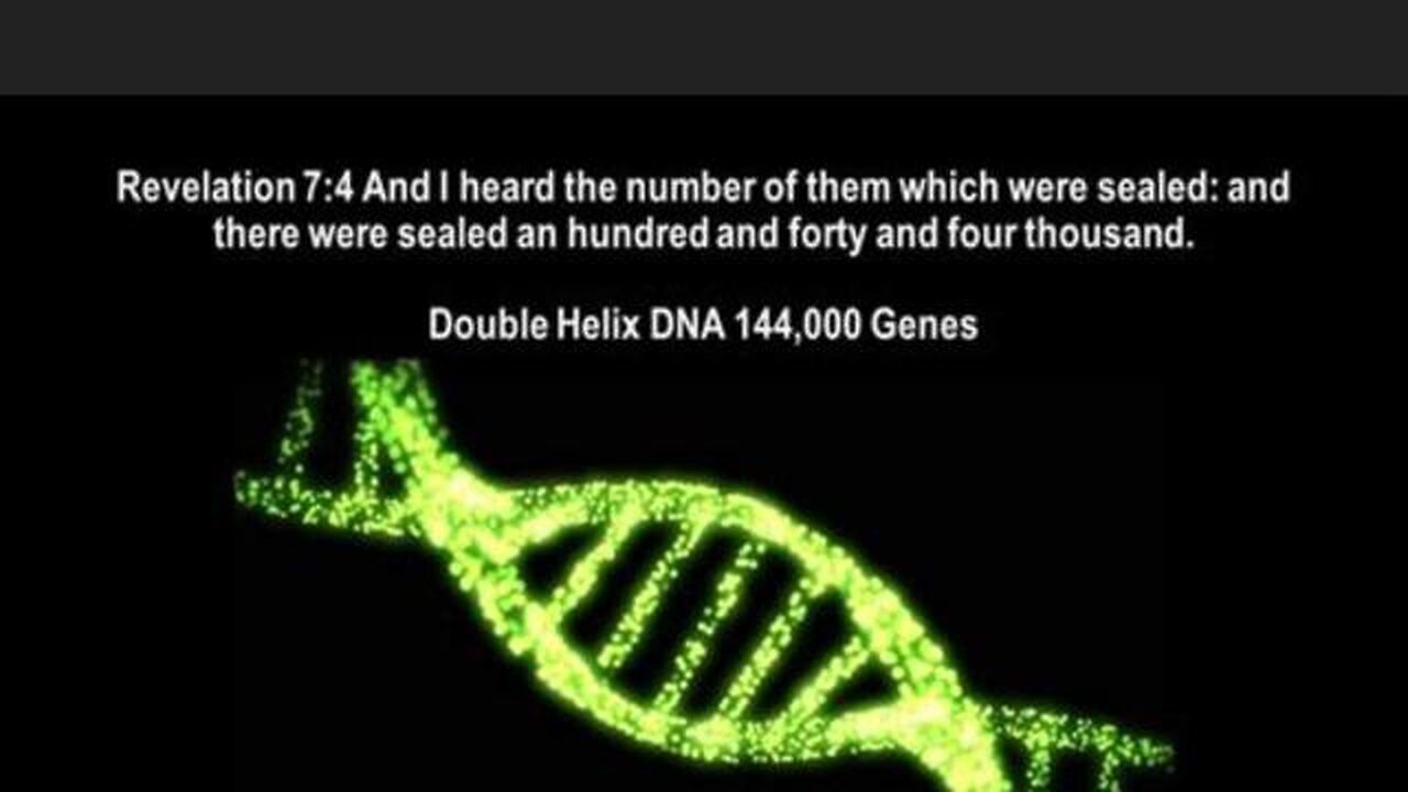 IT'S ALL ABOUT YOUR DNA!