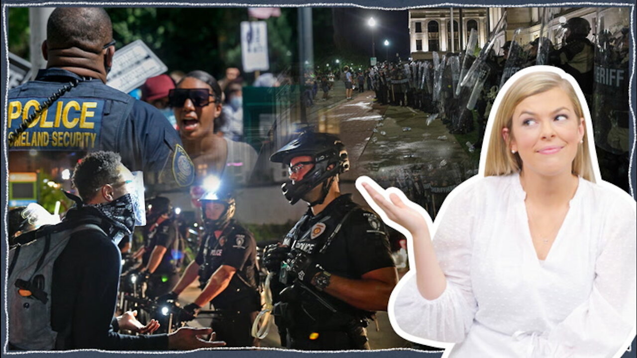 Busting Media Myths About the Riots | Ep 296