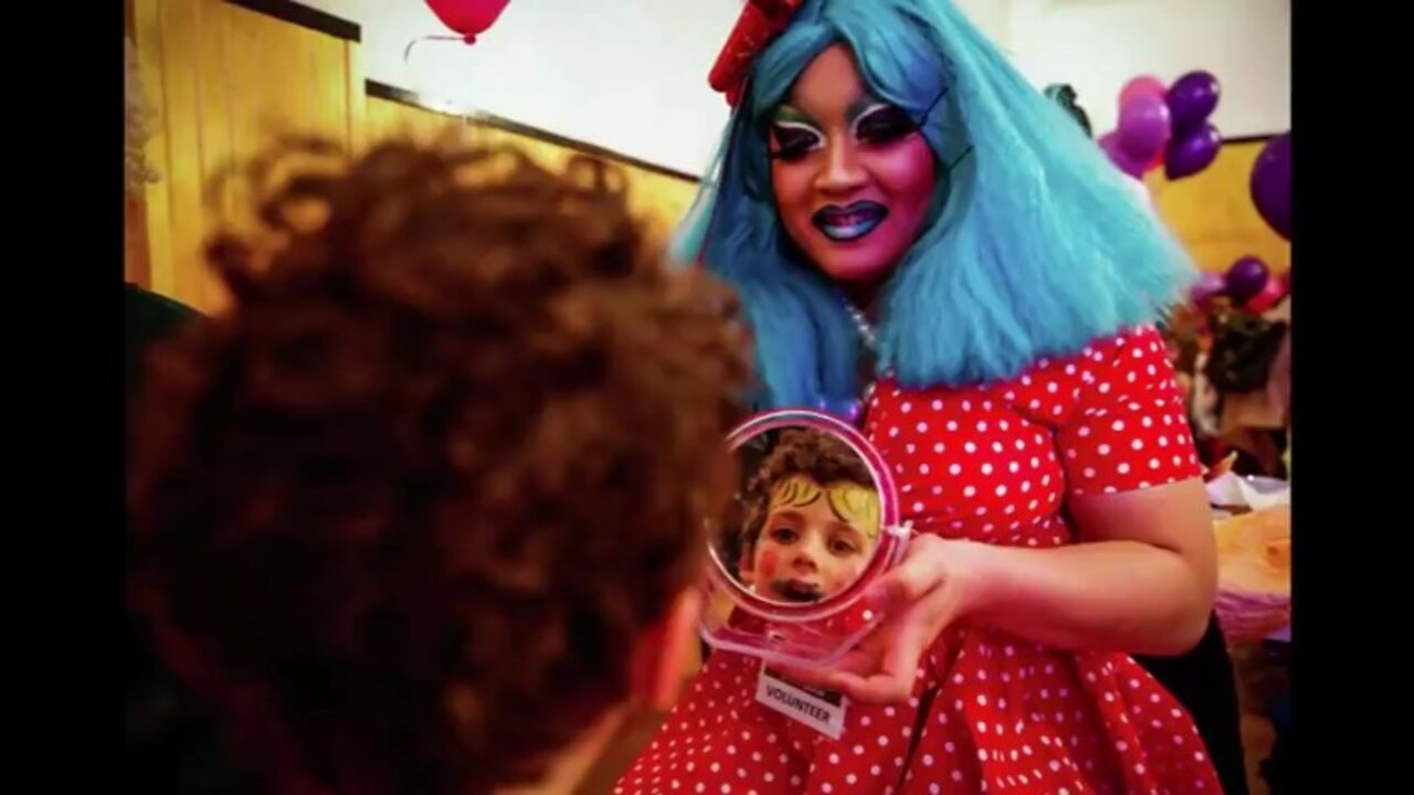 Is Life A Drag? Hugo Talks