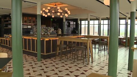 Hotel Revival’s Rooftop Bar and Restaurant is reopening