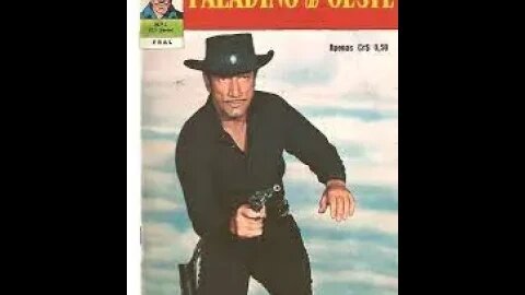 Paladino do Oeste O Tesouro