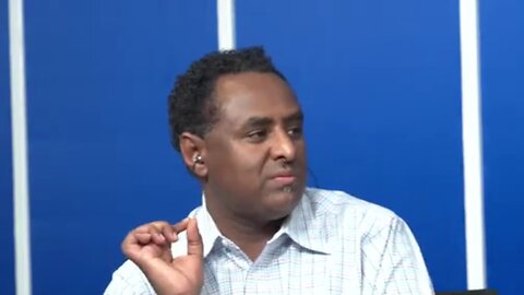 የነሽመልስ አላማ ኦሮምኛን እናስፋፋለን በሚል ሽፋን አማርኛን መግደል ነው - ሀብታሙ አያሌው