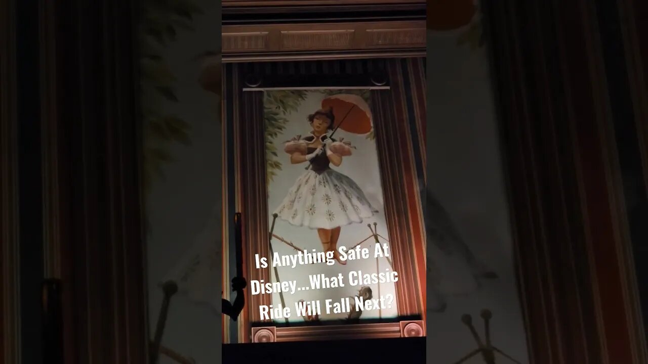 What Classic Disney Ride Will Be The Next To Fall?