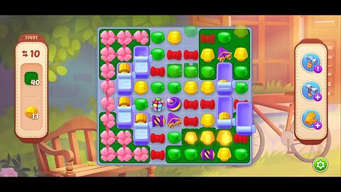 Playrix Homescapes Gameplay Walkthrough Level 11491