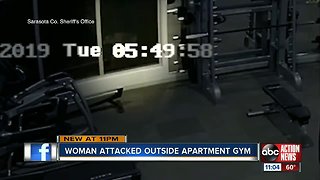 Sarasota deputies investigate after woman attacked leaving gym