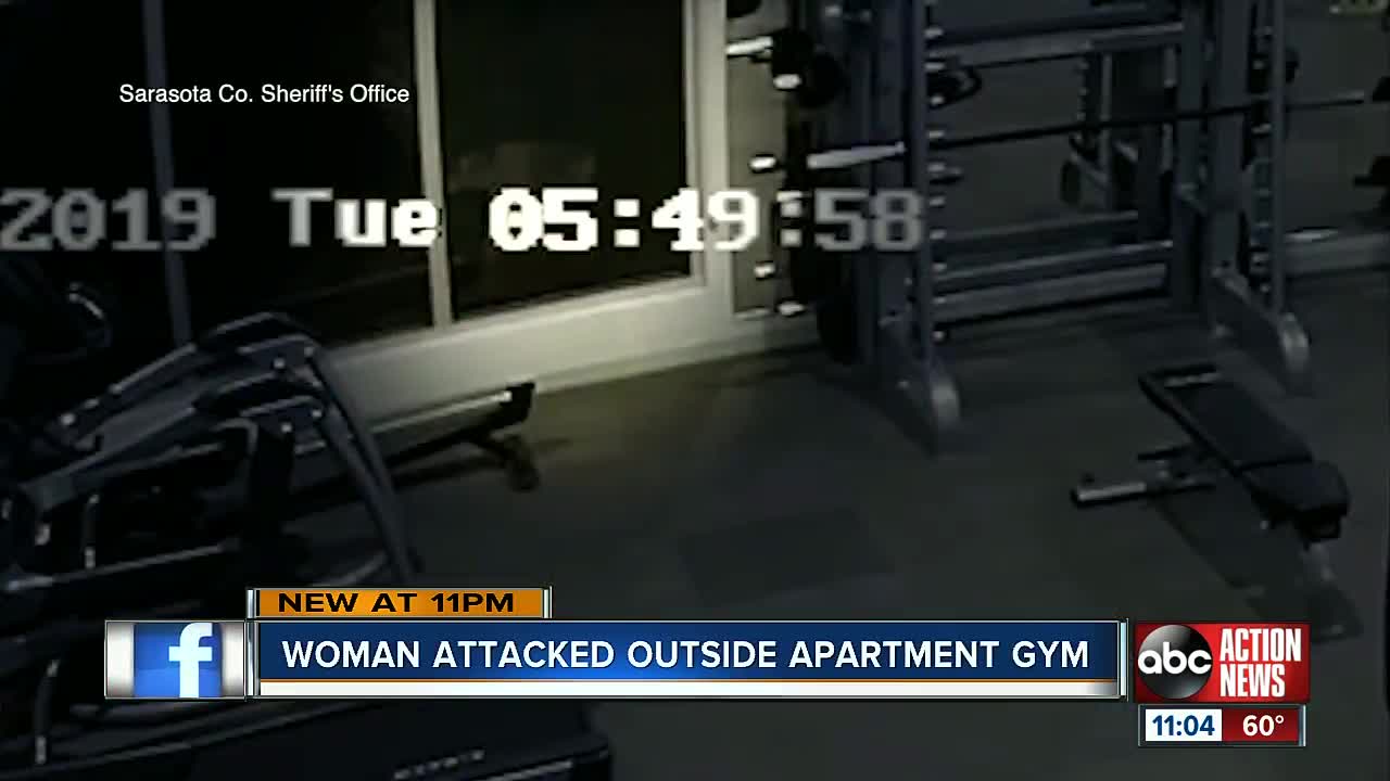 Sarasota deputies investigate after woman attacked leaving gym