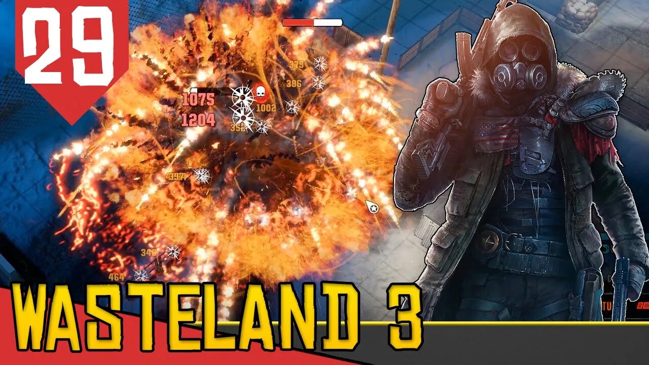 Genocídio Dorsey - Wasteland 3 #29 [Gameplay Português PT-BR]