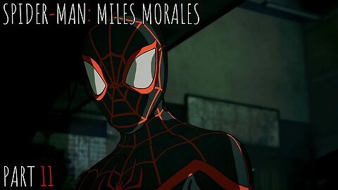 Spider-Man: Miles Morales Story Playthrough "Thicker Than Blood"