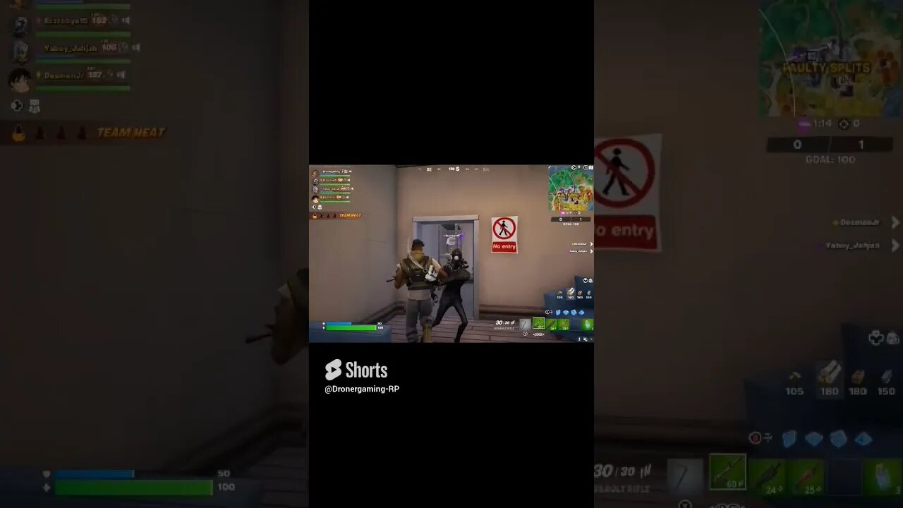 Weapons Collection #epic #fortnite #gaming