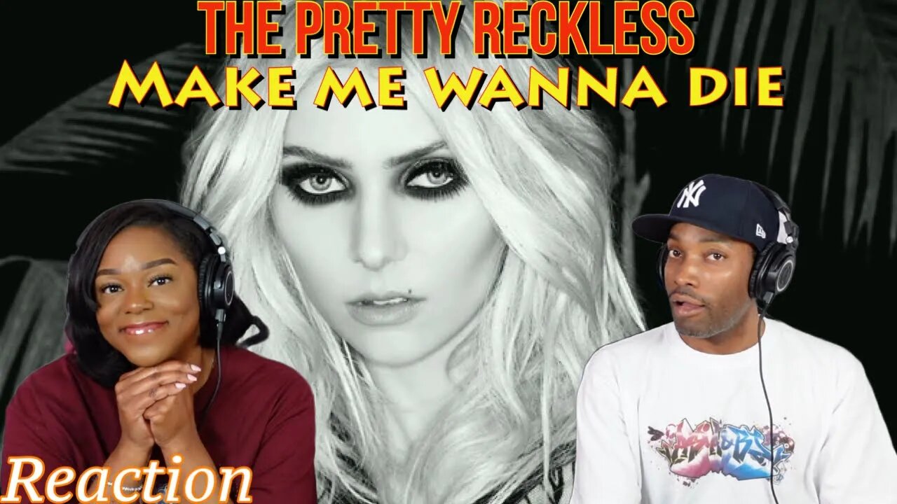 First Time Hearing The Pretty Reckless - “Make Me Wanna Die” Reaction| Asia and BJ