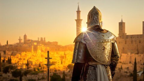 The Secret Story of the Knights Templar - A Money