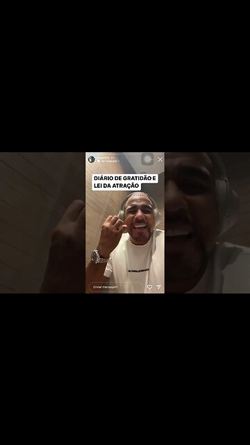 Diário de Gratidão 28/02 | Raiam Santos