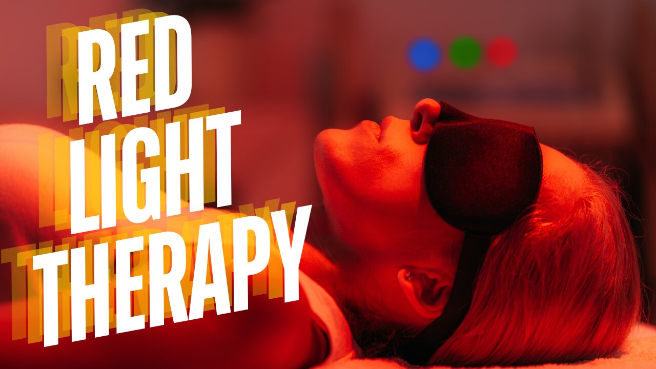 7 Life-Changing Benefits of Red-Light Therapy