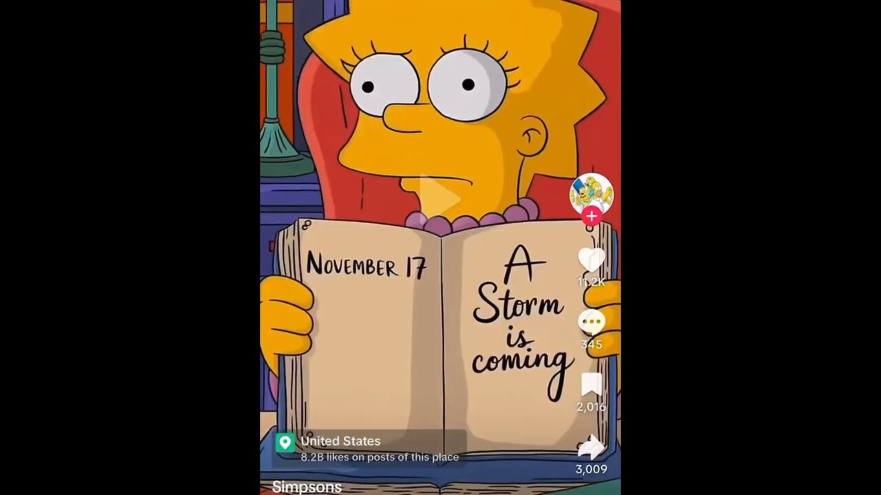 Simpson right again ??
