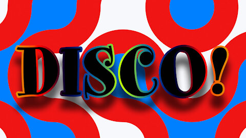 DISCO!