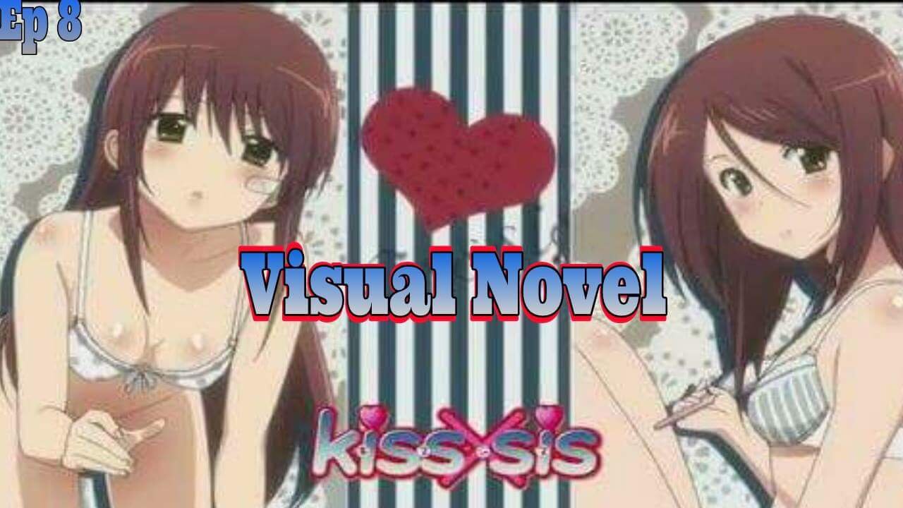 KissxSis Episodio 8 El tratamiento de mis hermanas