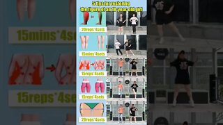 5 tips #shorts #fatburnerworkout #weightloss #exercise #slim #workout #fit #exerciseathome #tips