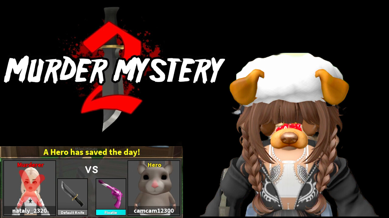 MURDER MYSTERY 2