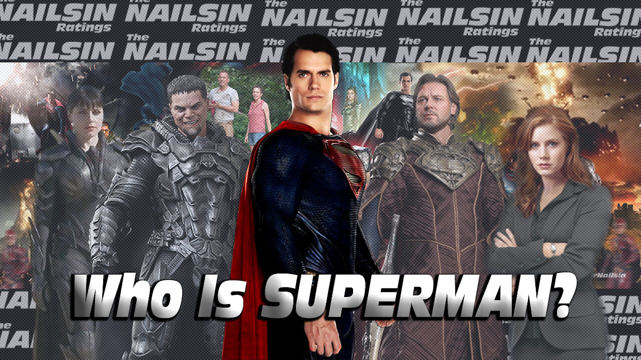 The Nailsin Ratings: Who Is Superman?