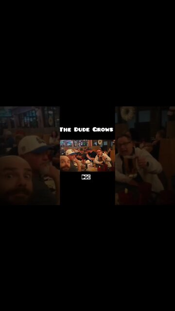 So many to thank. Respect to the DGC 🔥