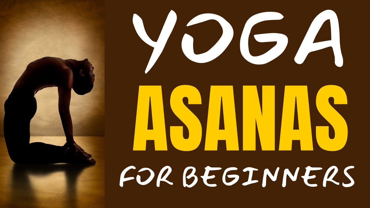 Amazing Asanas Yoga For Beginners I Yoga For Concentration...