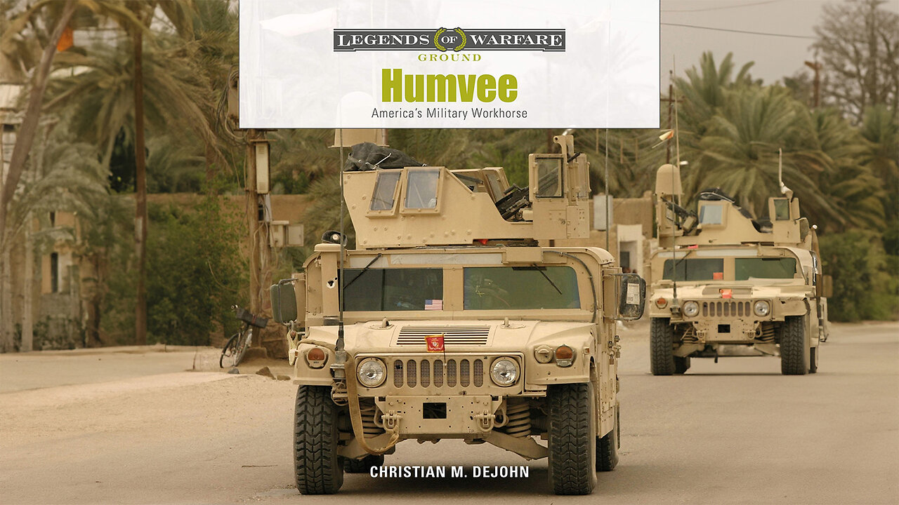 Humvee: America's Military Workhorse