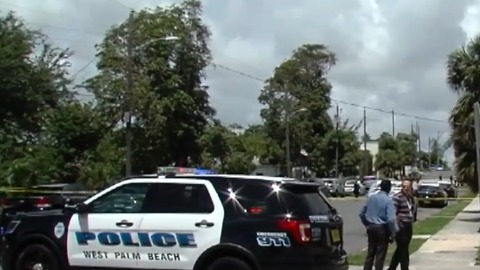 One dead, another hurt in West Palm Beach shooting