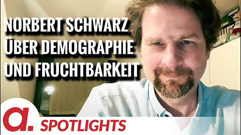 Spotlight: Norbert Schwarz über Demographie und Fruchtbarkeit in Deutschland