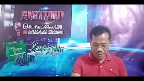 Bistado with Jun Capulot | December 13, 2021