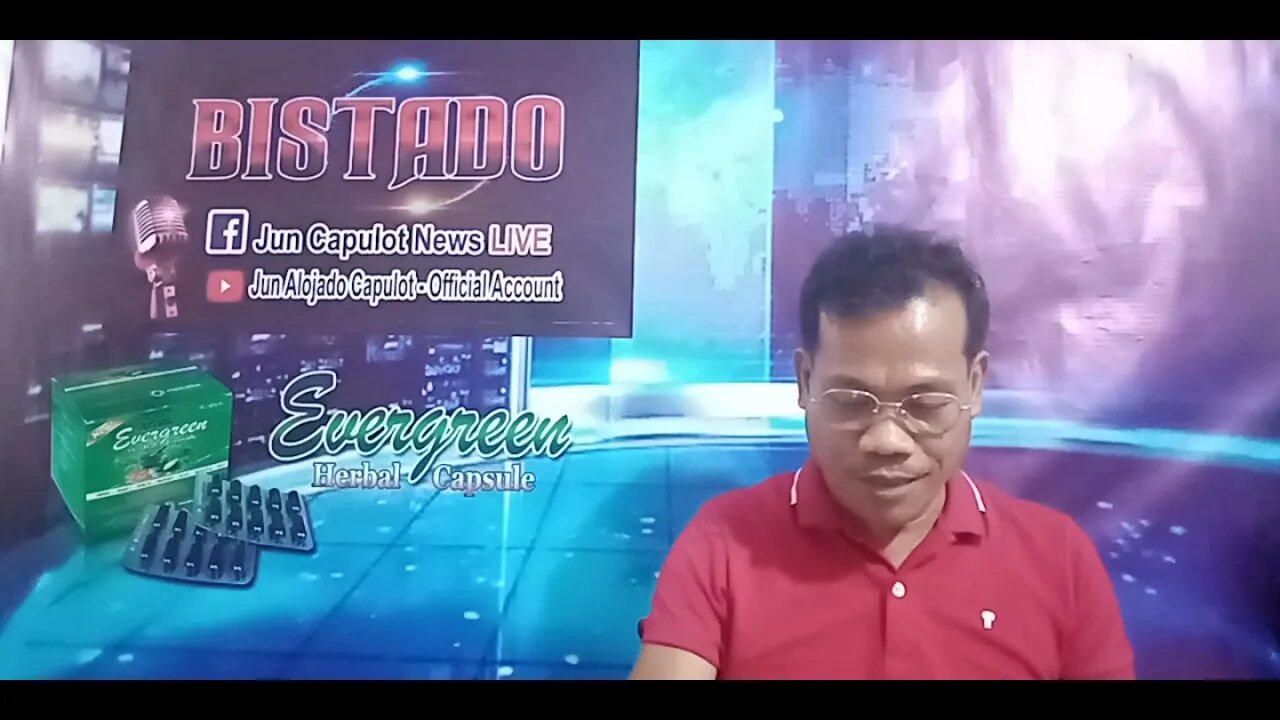 Bistado with Jun Capulot | December 13, 2021