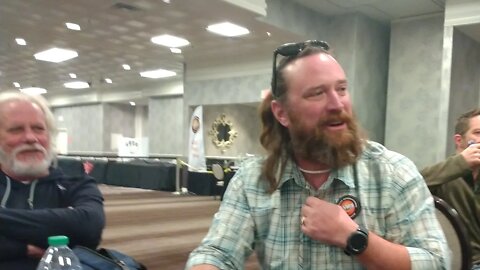 What The Last Day Of Las Vegas Pipe Show Looks Like