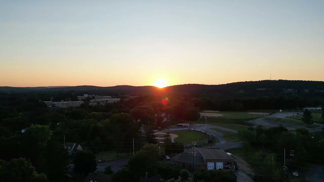 SUNSET, New DJI Mini 3 Pro DRONE TEST