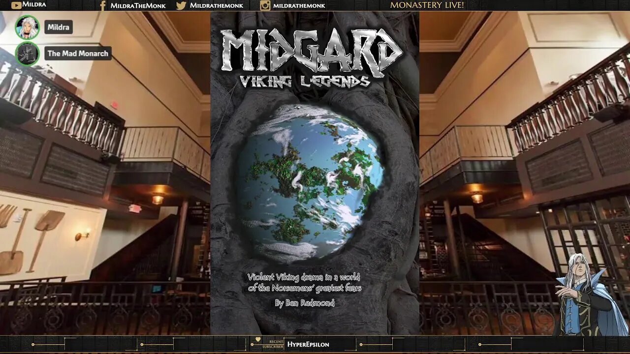 Valley of the Judged: Midgard - Viking Legends