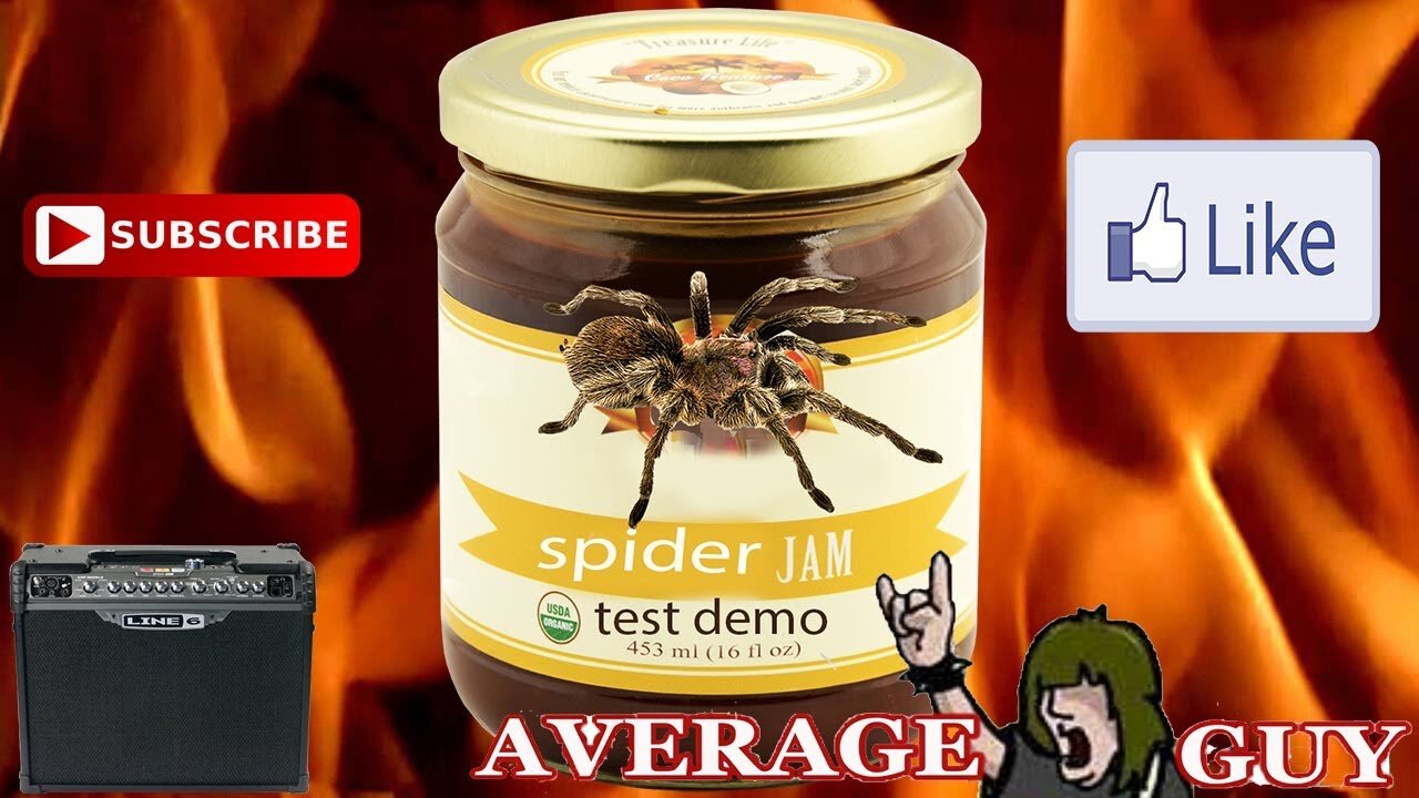 SpiderJam Test