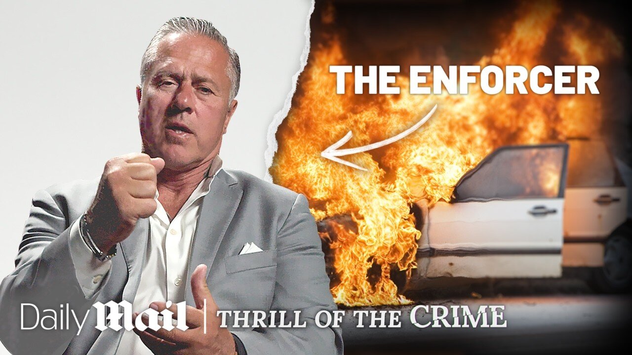 He Created a Drug Empire by Robbing Drug Dealers | Thrill of the Crime | Daily Mail| CN ✅