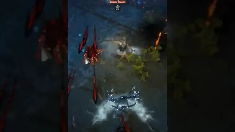 Some critters don't go down easily