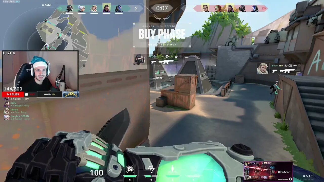 When was the last time we were all together ?