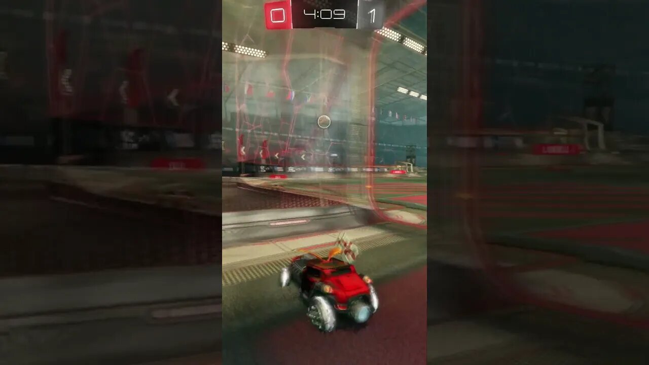 I Walk This Lonely ...Line? | Rocket League Funny Moments!