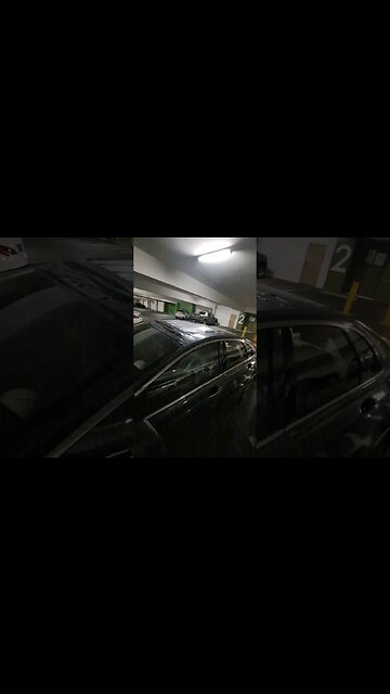 Duct Tape Sunroof VIP Casino Parking, Priorities 😂🤣😂